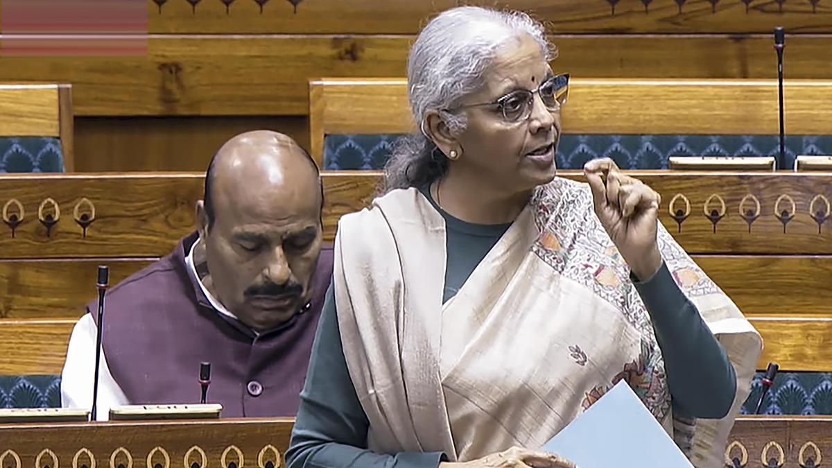 Higher duties on cigarettes will be shared with the States, Sitharaman clarifies in Lok Sabha