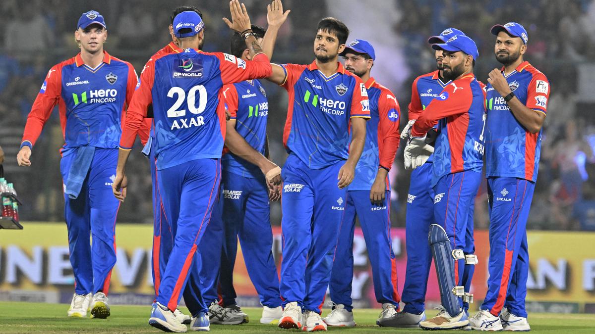 IPL-17: DC vs RR | Flamboyant Delhi Capitals hunt down Rajasthan Royals despite Samson’s heroics