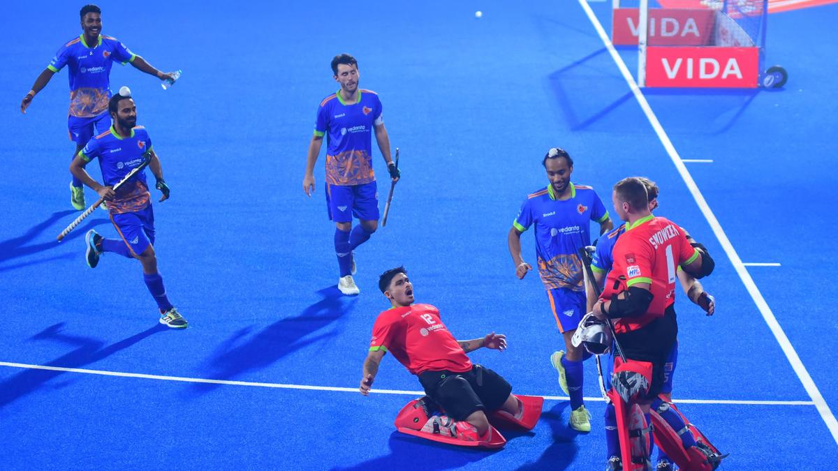 Erkekler HIL | Mızraklı Süvariler Ejderhaları vurur; Kaplanlar Pipers’ı yenmek için toplanıyor