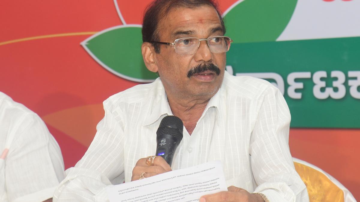 Karnataka elections: Why is Rahul Gandhi who does not hold any position touring Karnataka, asks BJP