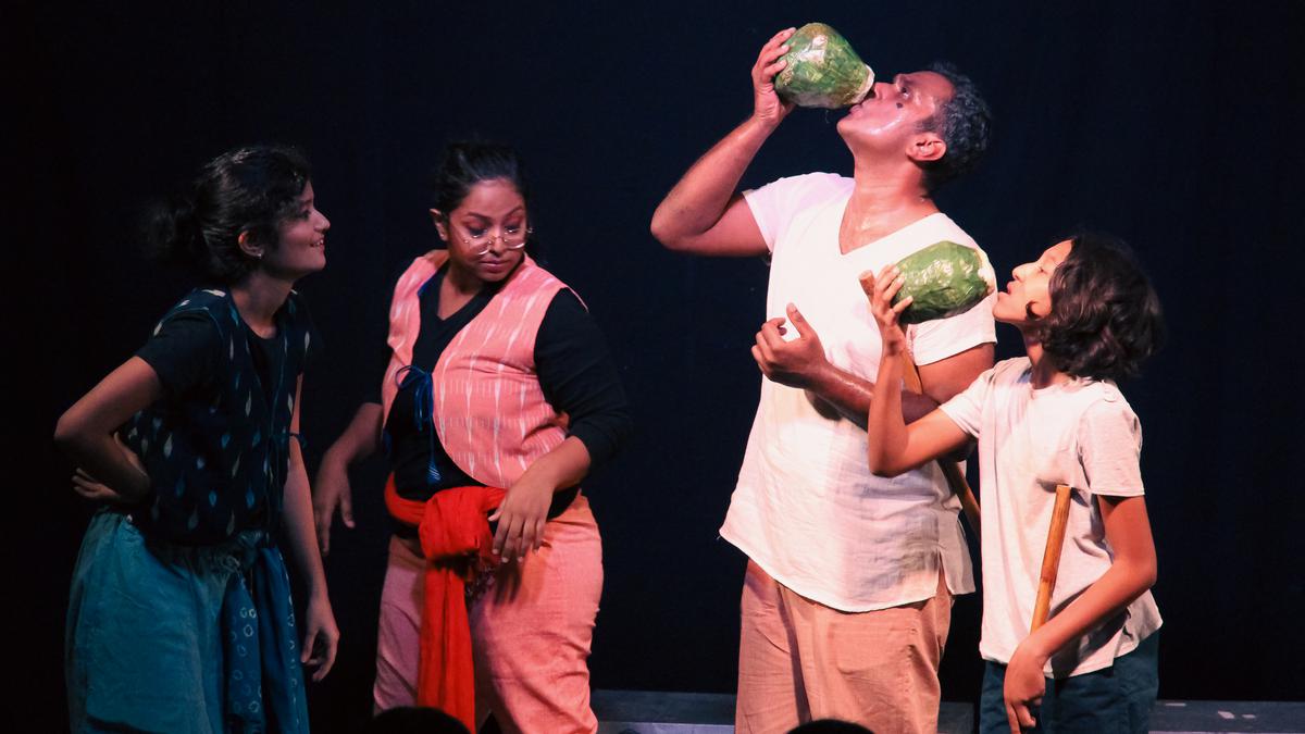 Bangalore Little Theatre’s ‘Beyond Hattamala’ helps support children’s lives