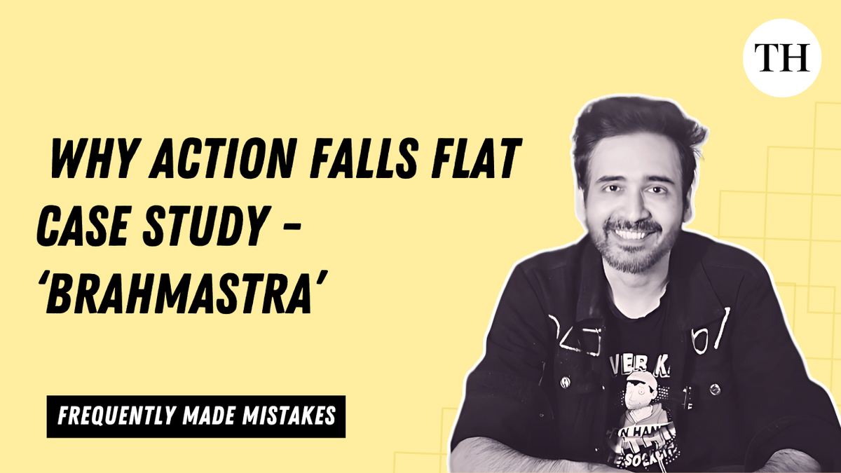 Watch: Where’s the adrenaline? | Case study : Brahmastra |