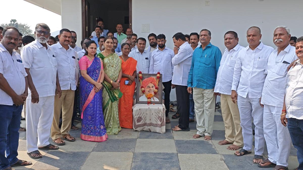 People’s welfare possible only with YSRCP: MLA Kadubandi Srinivasa Rao