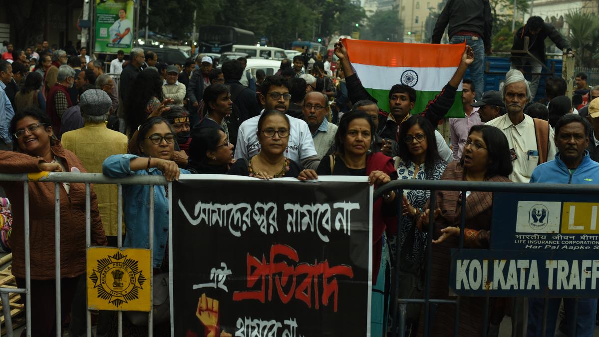 Junior doctors raise questions over CBI&rsquo;s probe into R.G. Kar case