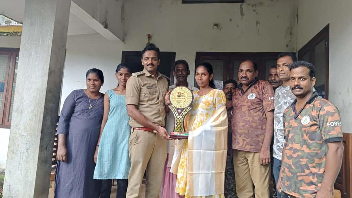 Beating the odds: Unnimaya becomes Aralam’s first MBBS student