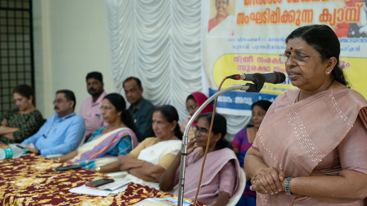 Internal Complaints Committees will be made mandatory in movie sets: Kerala Women’s Commission