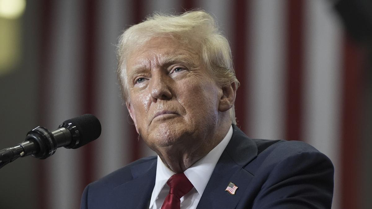 Judge orders Trump to return control of National Guard to California