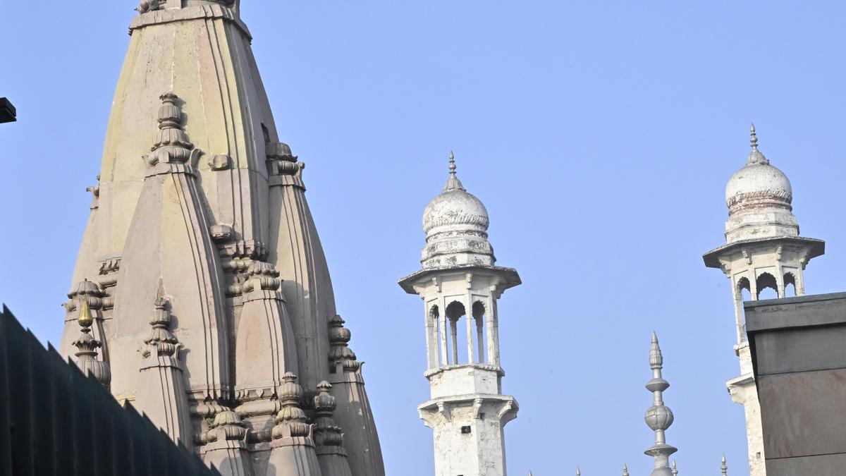 Allahabad HC reserves order on plea against decision to allow puja in Gyanvapi mosque cellar