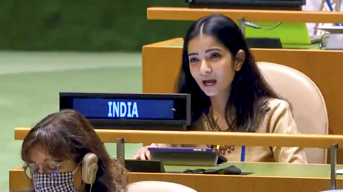 Severe repercussions to food security efforts if Ukraine conflict does not give way to dialogue, diplomacy: India