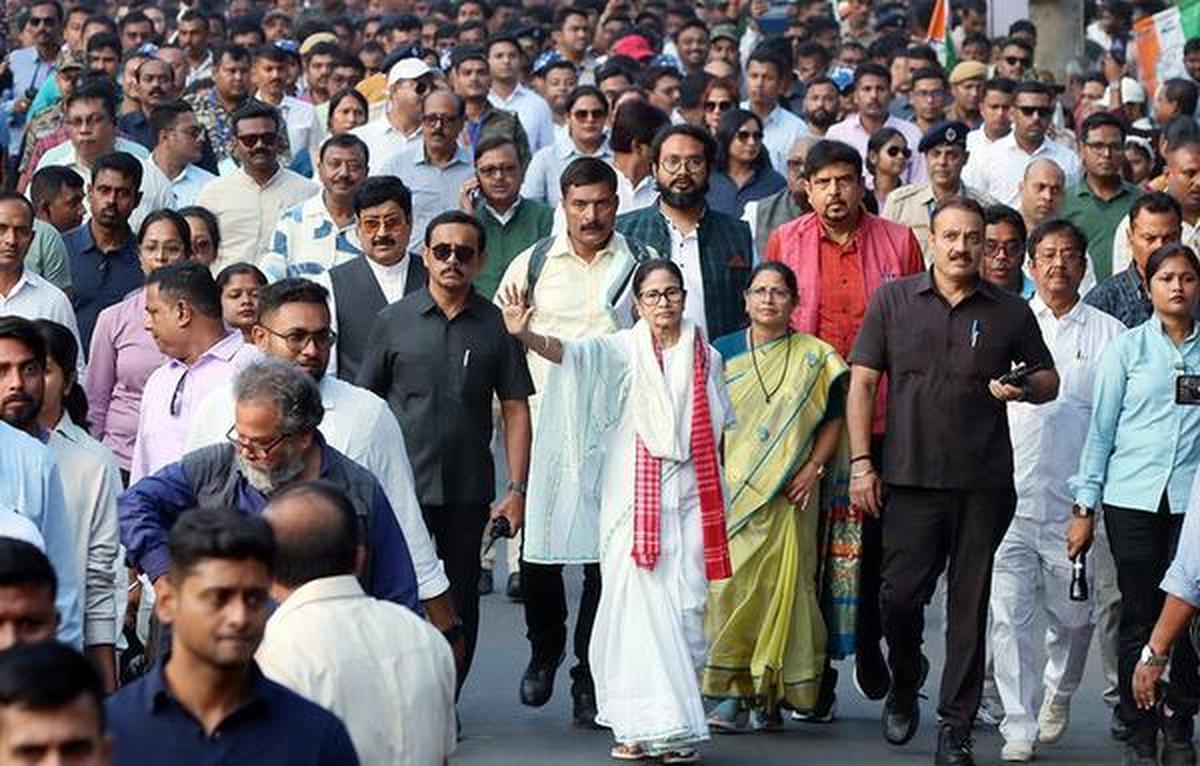  TMC Starts Groundwork for 2nd Phase of SIR; Focuses on Migrant Workers, Document-Less Voters