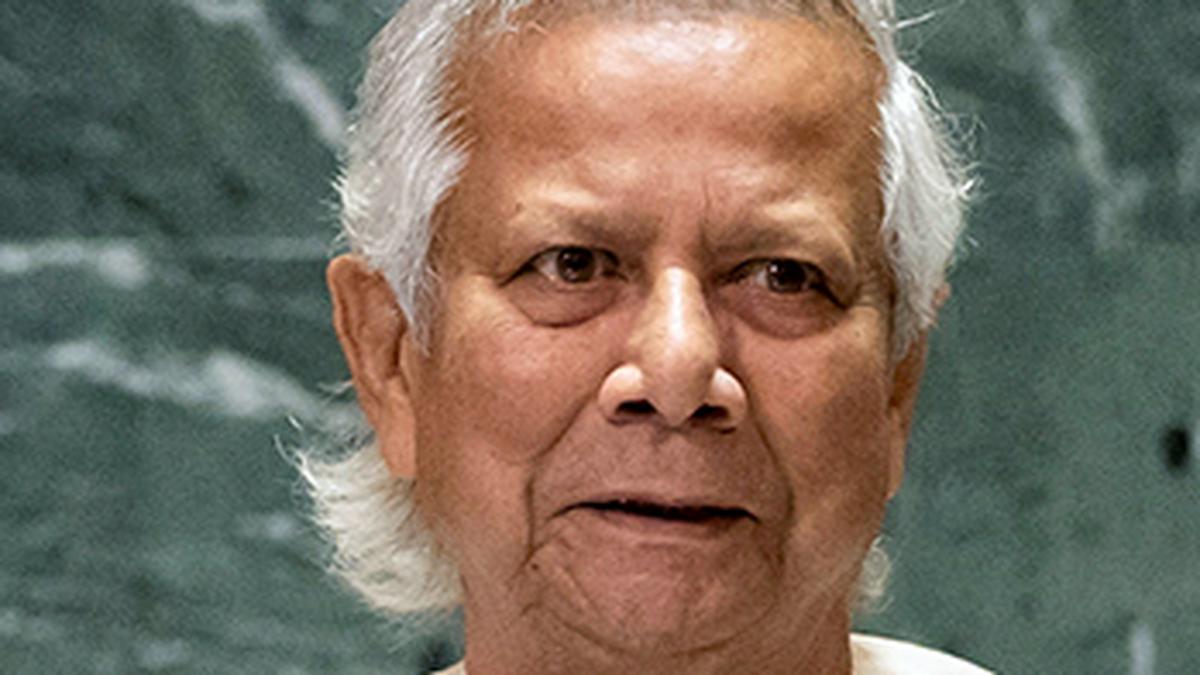 Future of Bangladesh depends on Trump’s attitude towards Yunus-led interim government in Dhaka: Mohibul Hasan Chowdhury