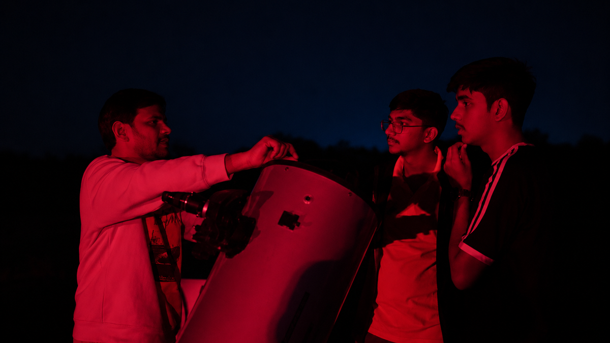 A stargazing getaway at Novae Glamp in Telangana