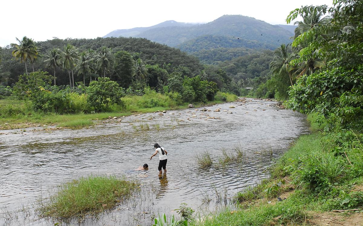 Permanent safety measures at Kallar