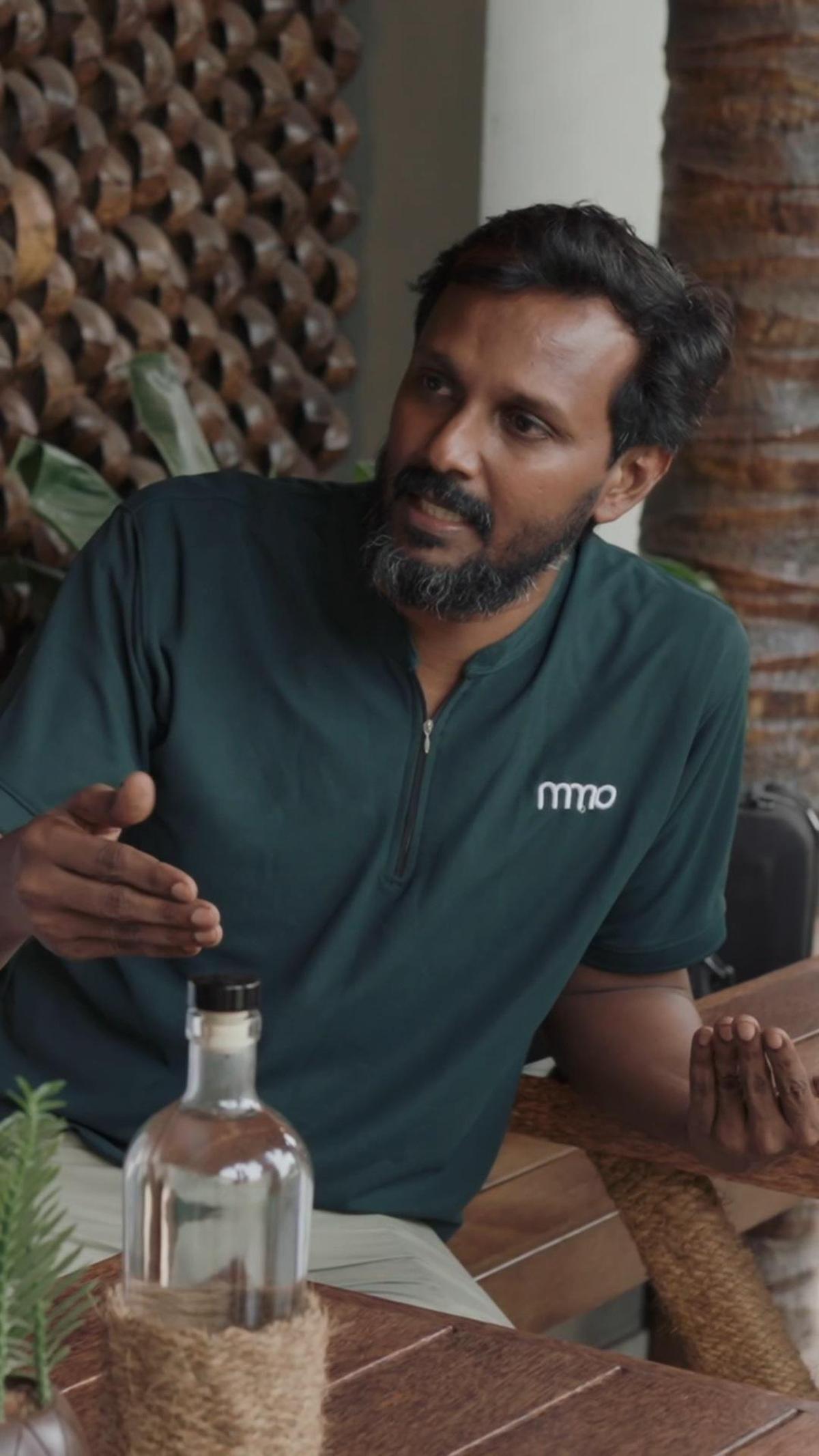 Everything in this Kerala cafe is coconut-based Everything in this Kerala cafe is coconut-based