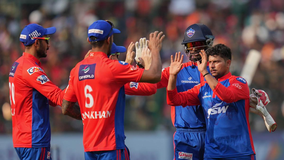 IPL 2023, DC vs RCB | Kuldeep-inspired DC spin attack restricts RCB to 174/6