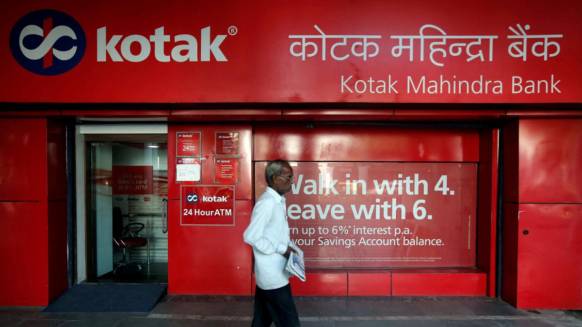 Kotak Mahindra Bank Q4 net rises 18% on interest income