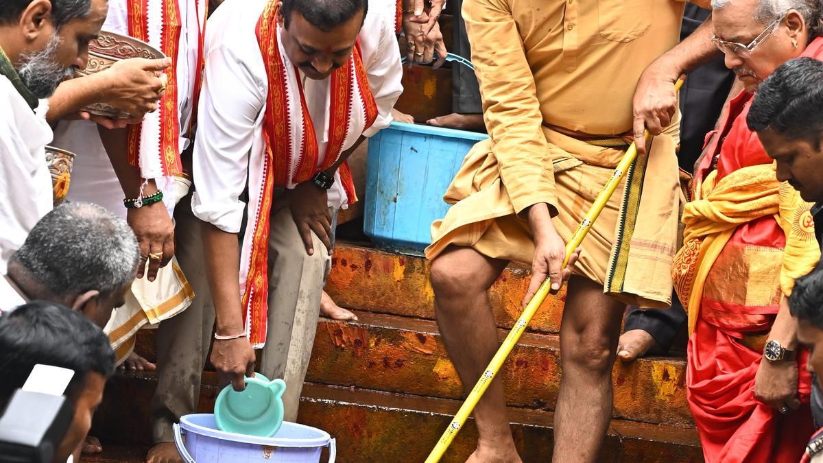 Tirumala laddu row: Secularism is a two-way concept, says A.P. Deputy CM Pawan Kalyan