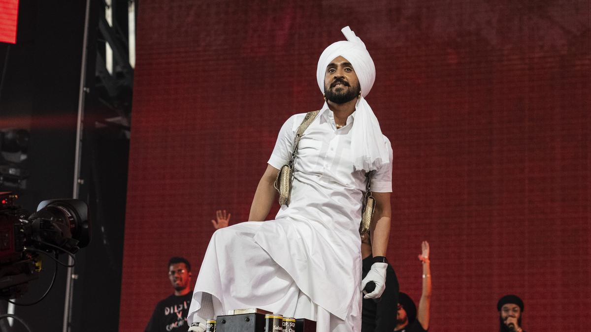 Diljit Dosanjh reunites with Sonam Bajwa and Shehnaaz Gill for 'Ranna Ch Dhanna'