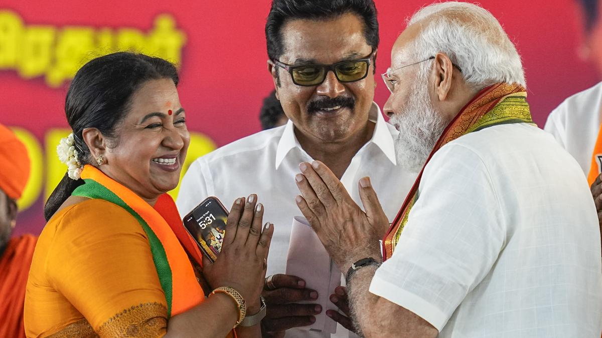 Watch | How will the BJP-led alliance and NTK fare in Tamil Nadu?