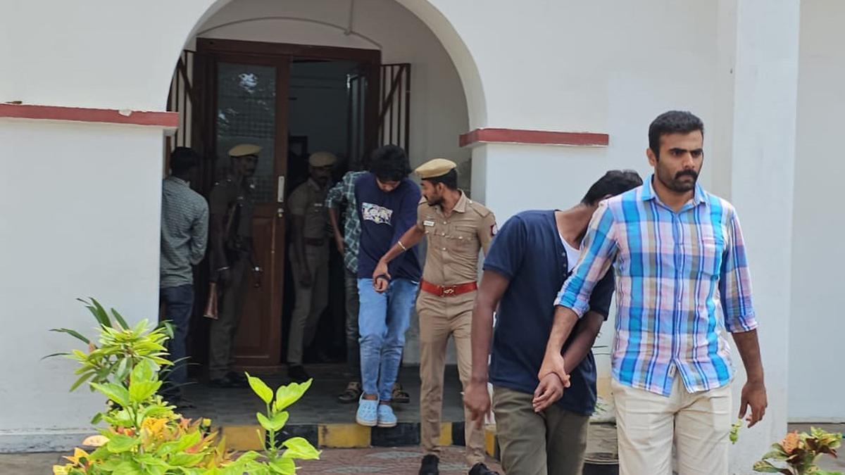 Coimbatore city police bust Navi Mumbai-based gang that cheated many offering flesh trade