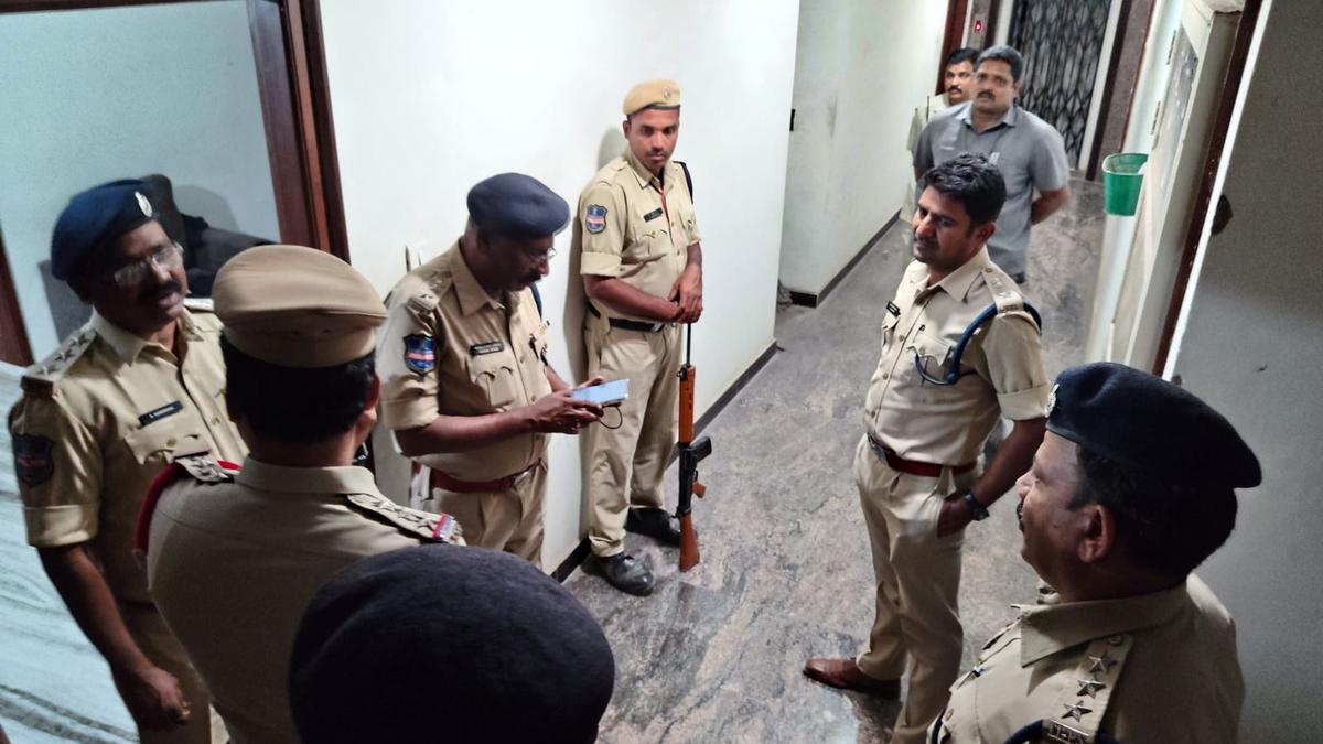 23 foreigners detained for illegal stay in Hyderabad’s Tolichowki during cordon and search operation
