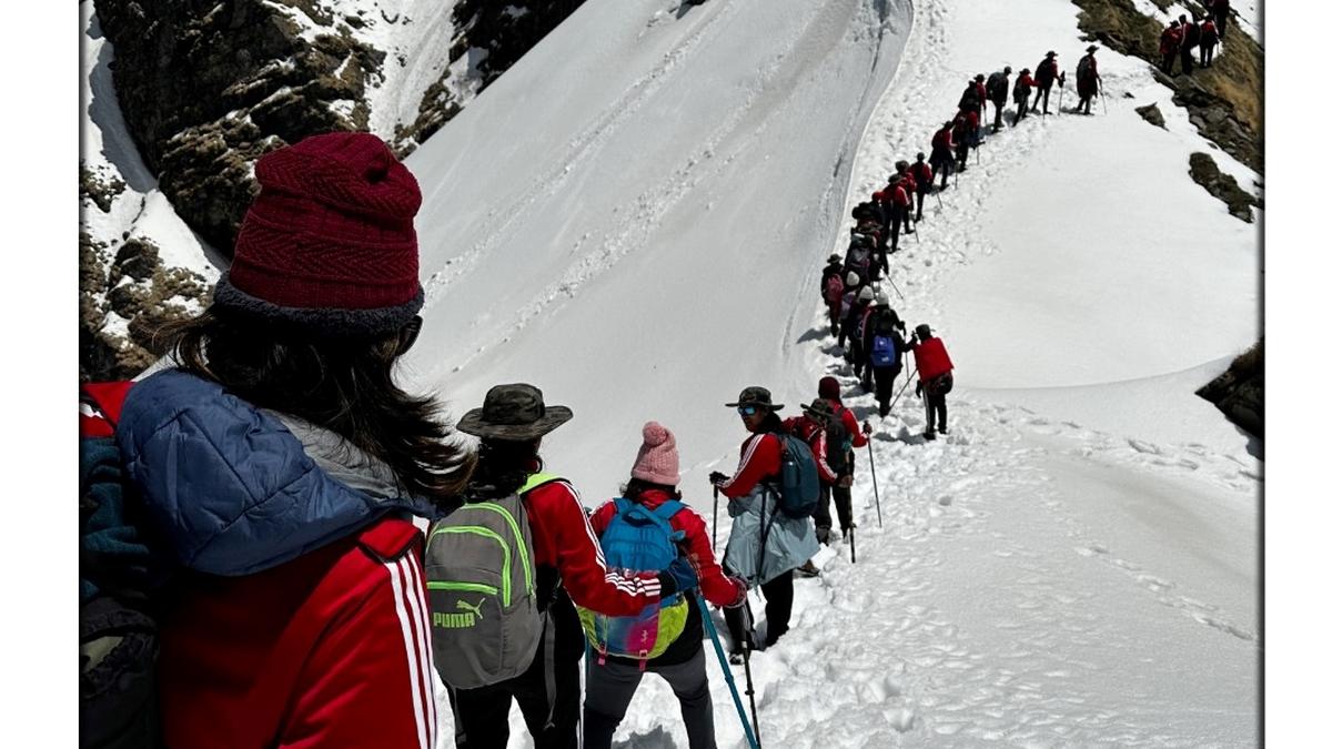 Himalayan expedition planned for children of civic workers in April