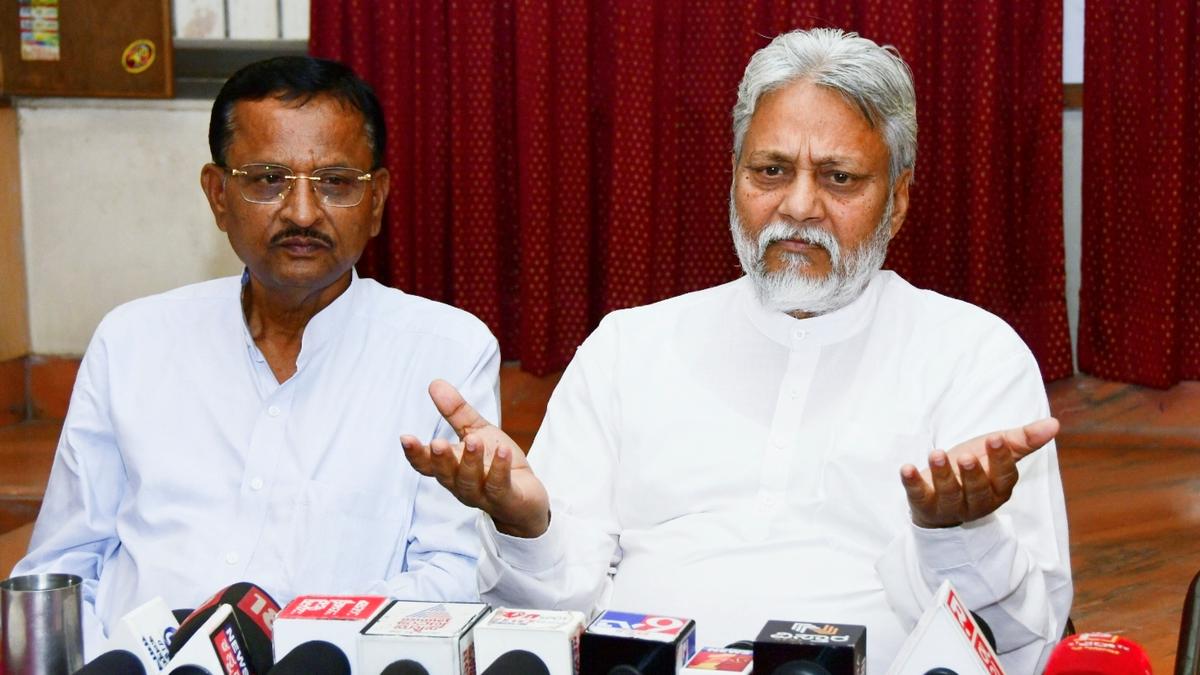 Conservationist calls for Water Literacy campaign in Kalyana Karnataka