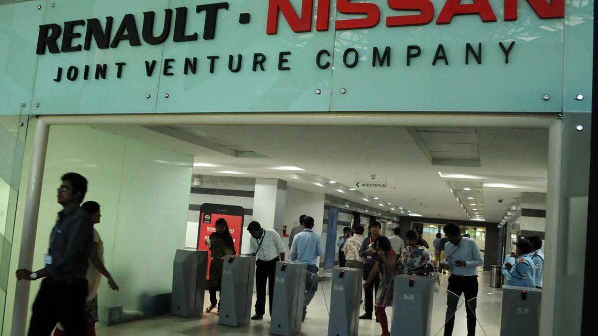 Renault Group buys Nissan’s remaining 51% stake in their joint plant in Chennai