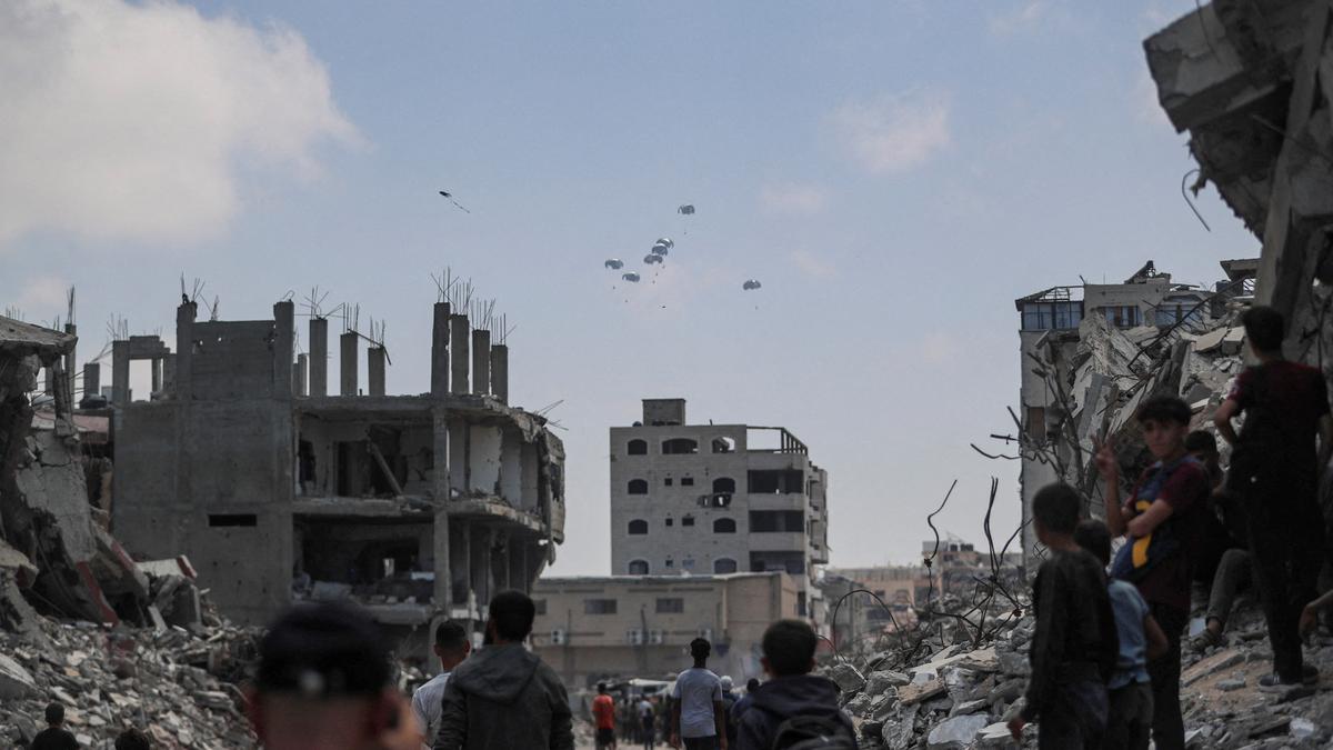 Israel-Gaza war LIVE: U.N., media groups condemn Israel’s deadly strike on Al Jazeera team in Gaza