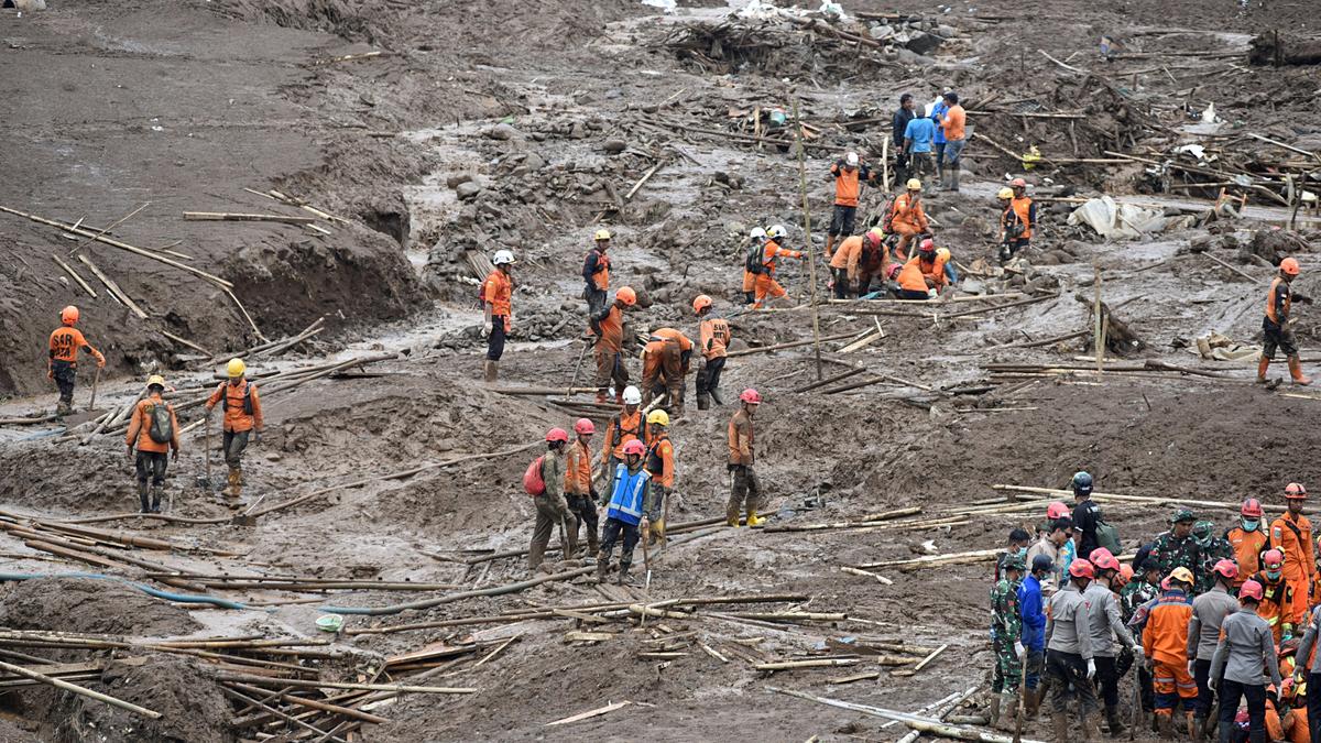 Death toll from landslide in Indonesia’s West Java rises to 17