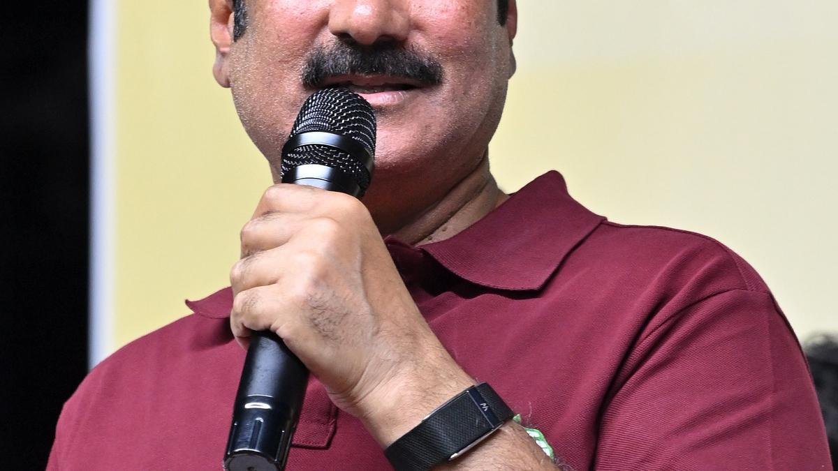 Won’t spare anyone if something untoward happens to Ramadoss: Anbumani