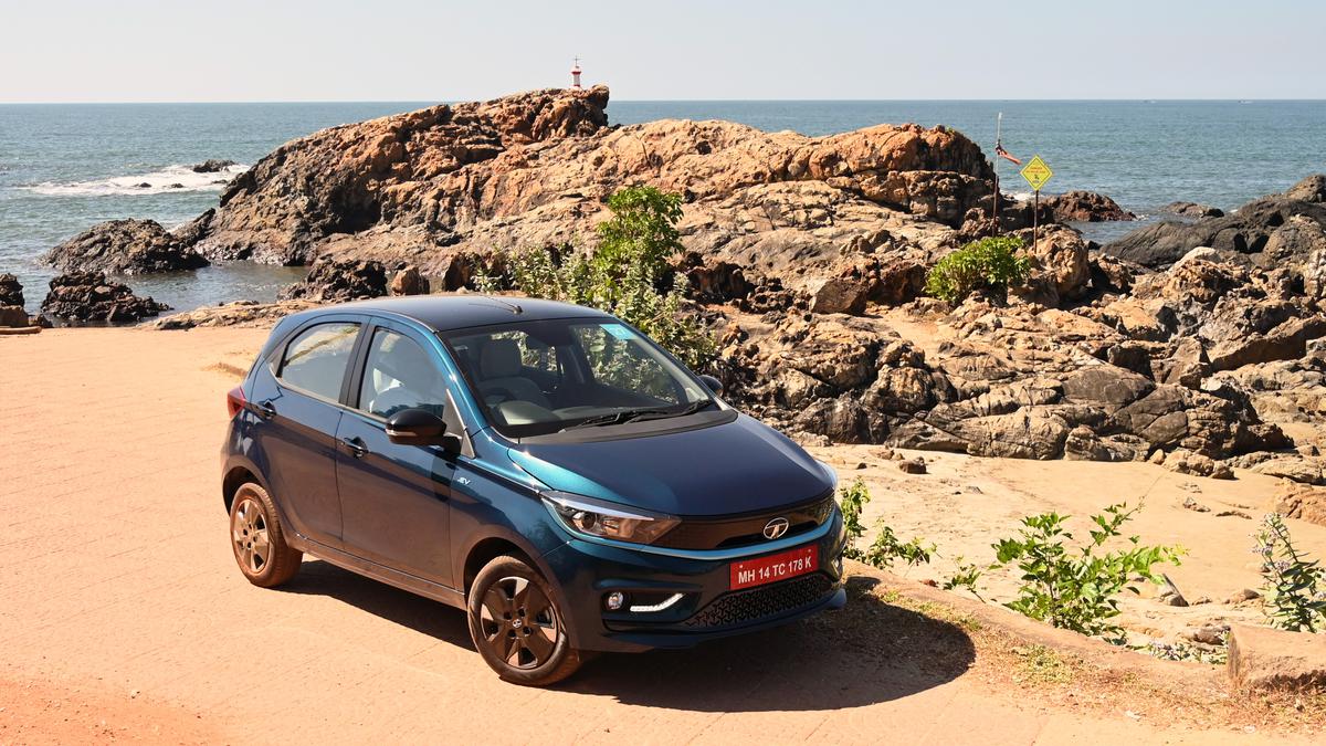 Tata Motors sees increasing EV adoption in rural India