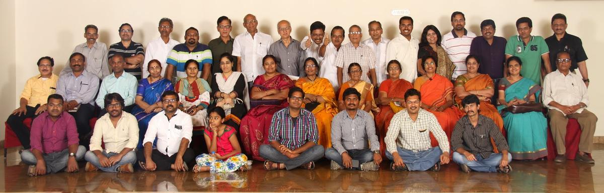 (File photo) members of Vedika 