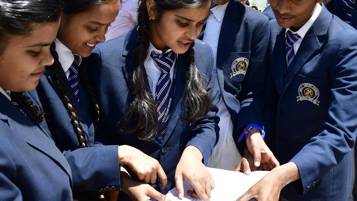 Bengaluru records 93.19 pass percentage in CBSE class 12 examinations