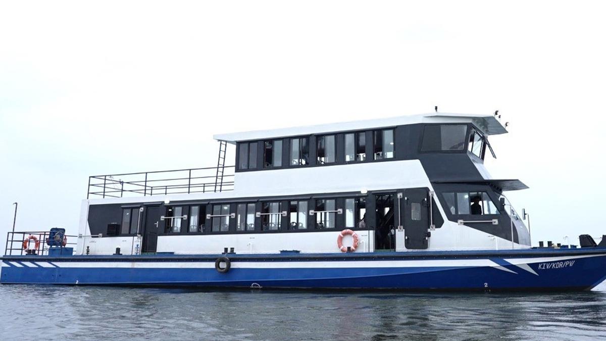 ‘See Ashtamudi’ tourist boat service in Kollam to be launched on Friday