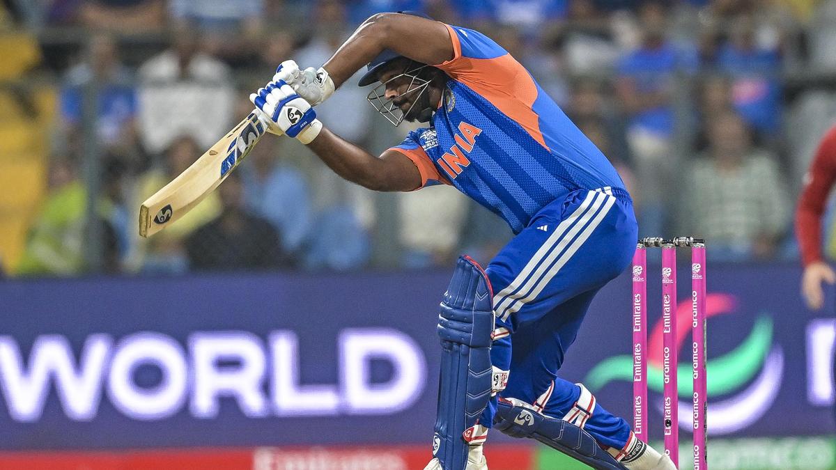 IND vs ENG T20 World Cup semi-final LIVE: India loses early wicket as Jacks sends back Abhishek