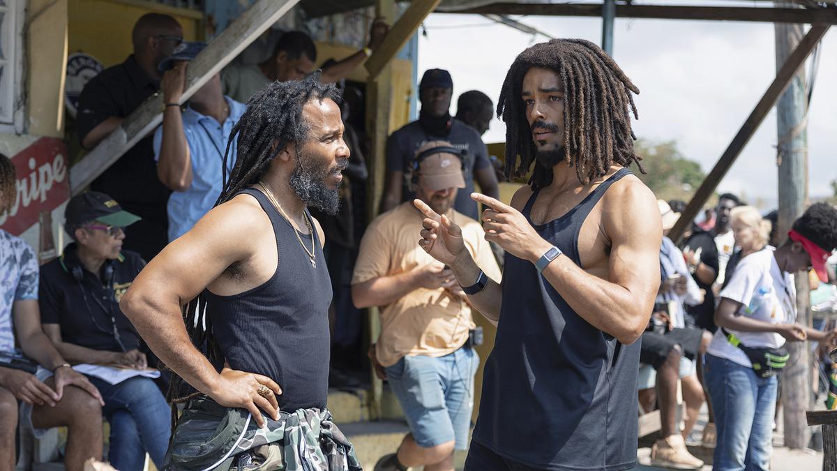 ‘Bob Marley: One Love’ receives more love at the box office, claiming No. 1 spot for second straight week