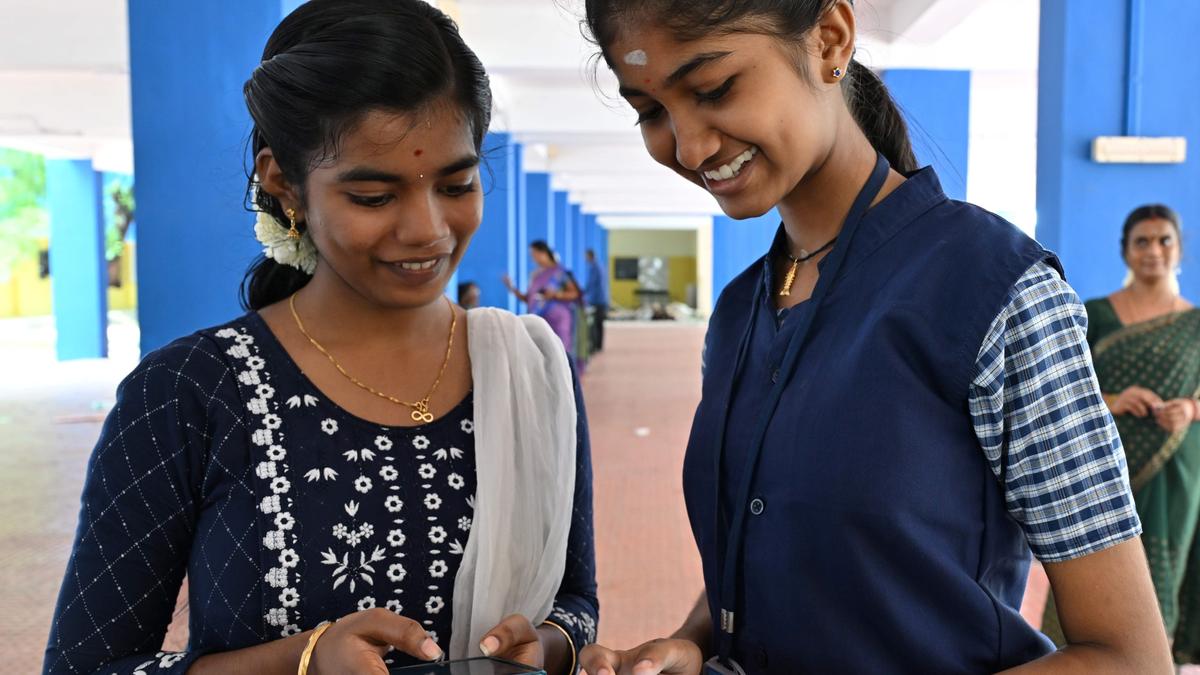 Plus One exam: Tirunelveli slips to 11th place