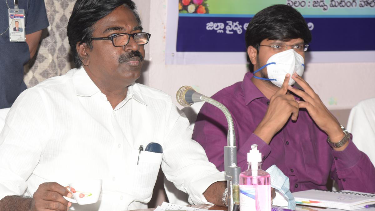 Telangana latest news developments today - The Hindu