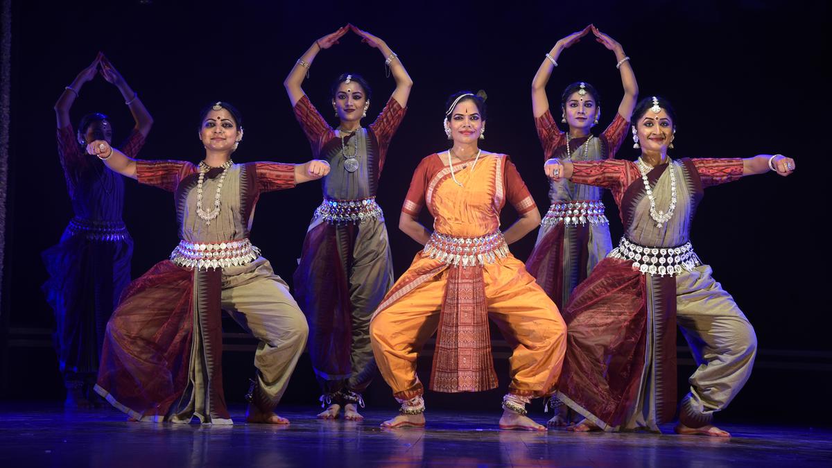 An Odissi festival that showcased the changes the dance form is undergoing
