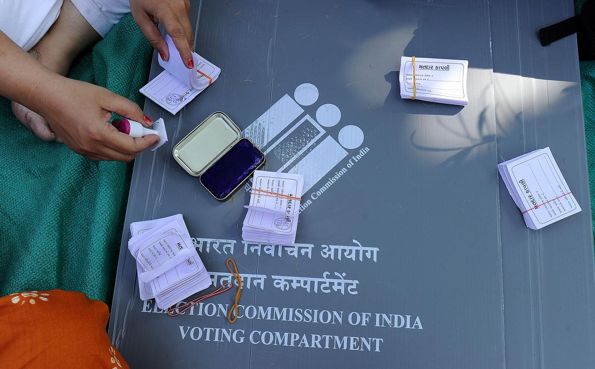 Several villages in north and central Gujarat boycott second phase of Assembly poll