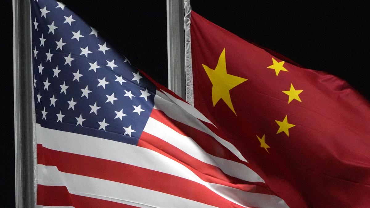 China lashes out at latest U.S. export controls on chips