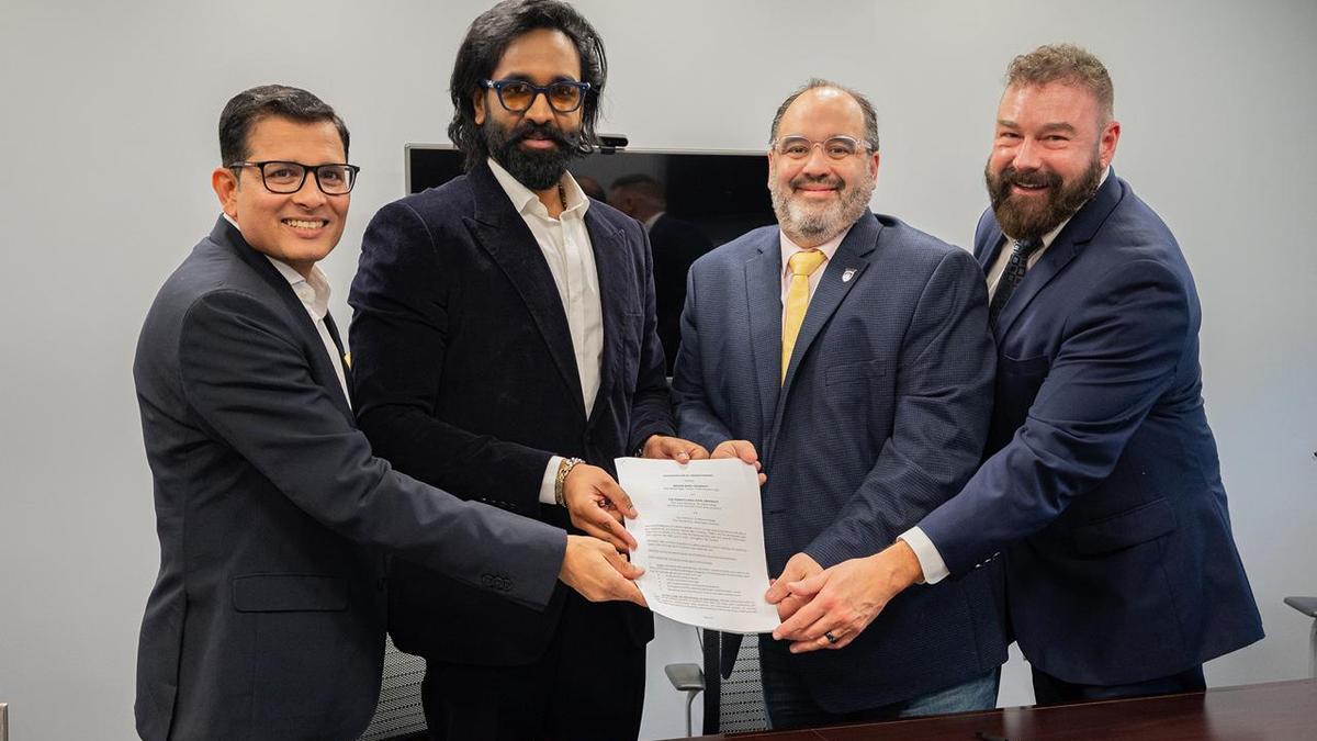 Mohan Babu University inks pact with Penn State University to foster academic collaboration