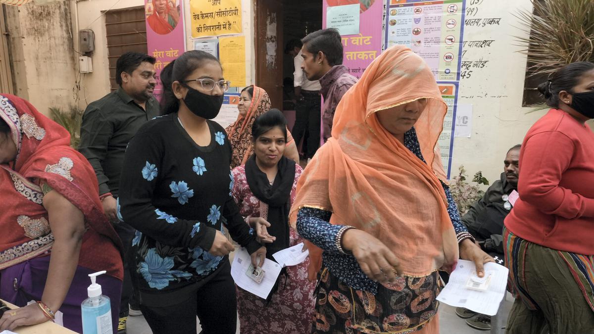 Rajasthan Assembly elections polling updates | Over 68% voting, stray incidents of violence