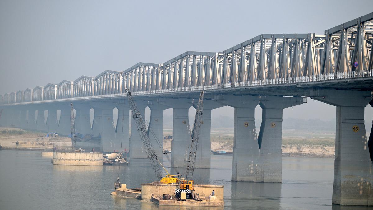 In last 11 years, cleaning Ganga has become election jumla: Congress