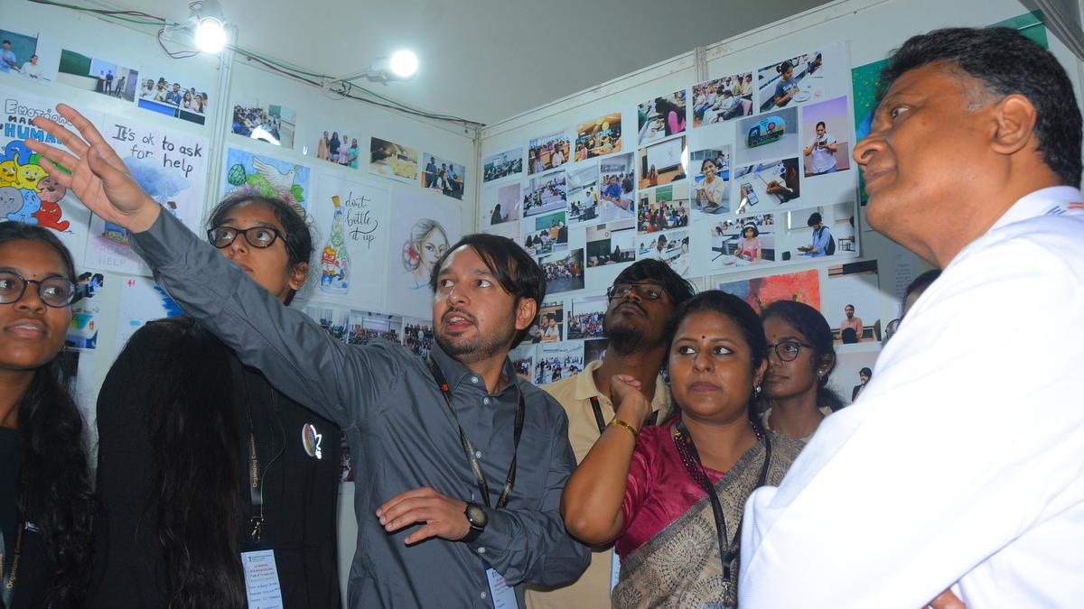 Mental health and resilience in higher education institutions as a mission 