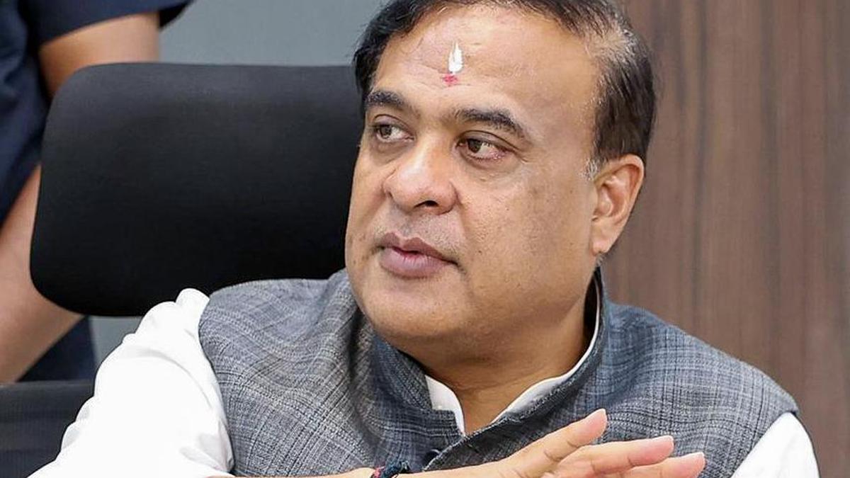 UCC Bill introduced in Assam Assembly