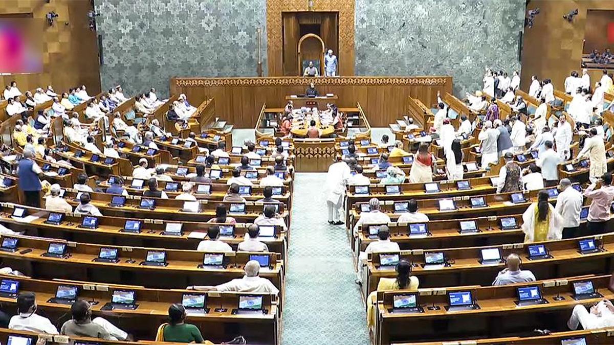 Parliament Winter Session to be held from December 1-December 19