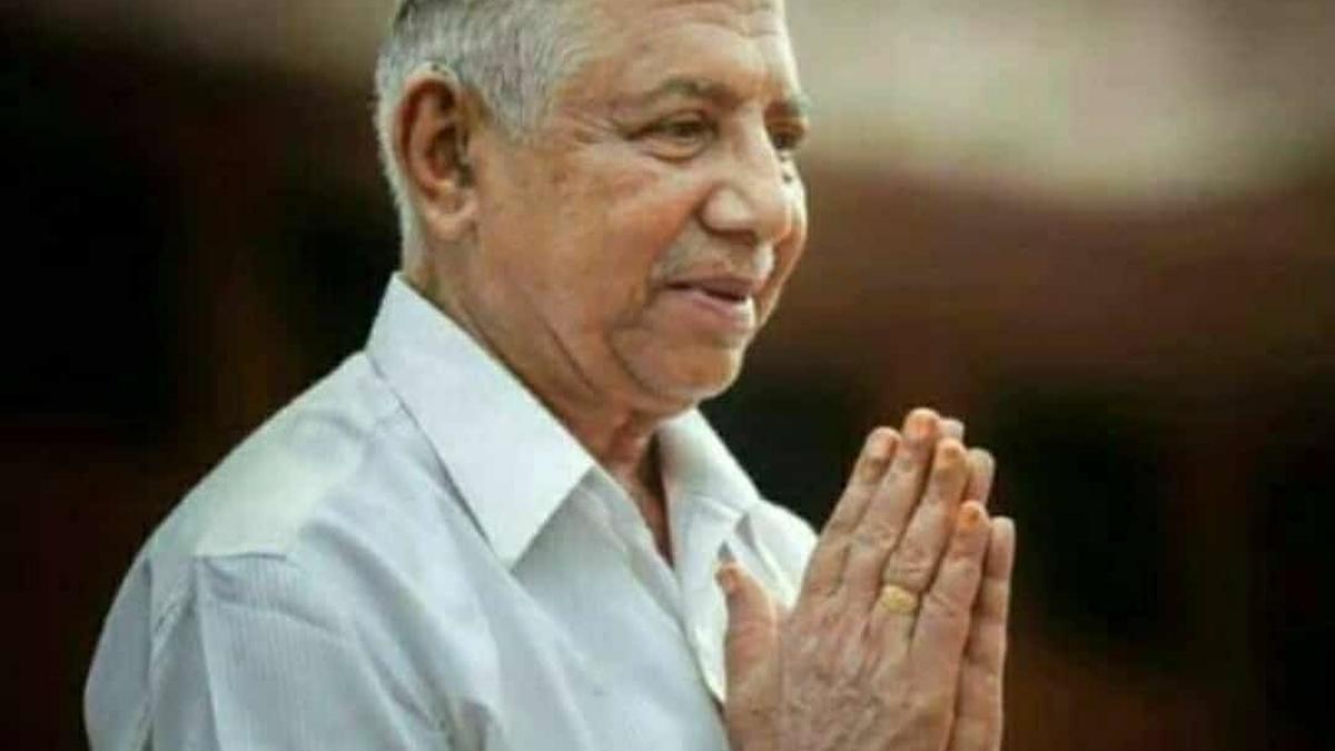 Vijayaraghava Padvetnaya of Ujire Janardhanaswamy Temple no more