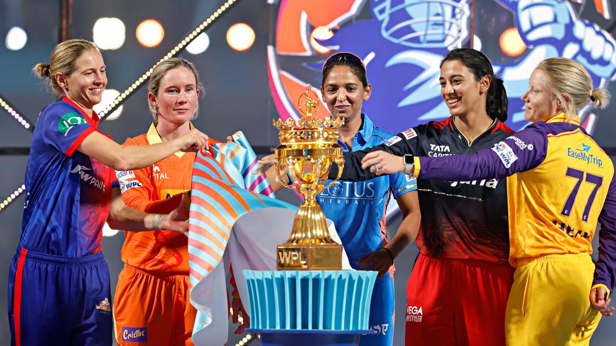 WPL Auction 2024 | Athapaththu and Wyatt headline field as the players go under the hammer